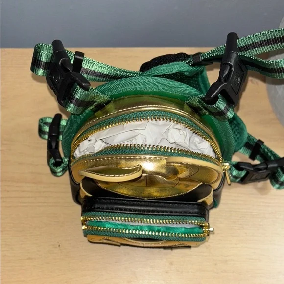 Marvel x Loungefly Loki Dog Harness Backpack – BRAND NEW 🆕 - Picture 7 of 10